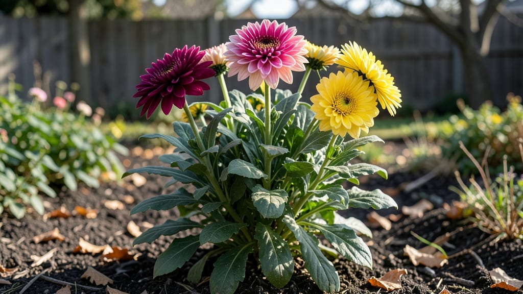 Perennial Mums in Zone 5: Cold-Hardy Varieties and Planting Timeline