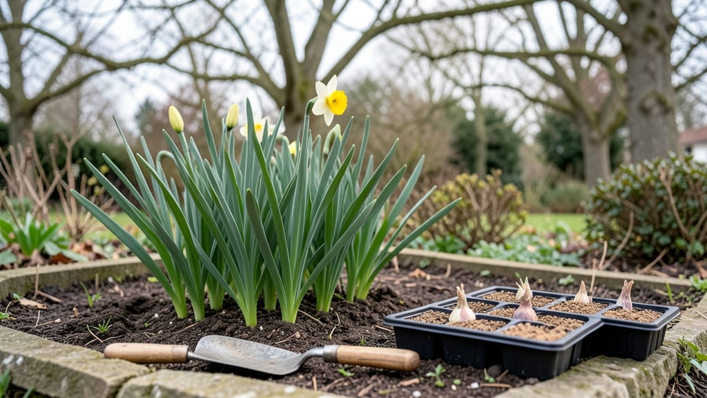 When to Plant Daffodils in Zone 9b: Best Months for Bulb Success Without Heat Stress