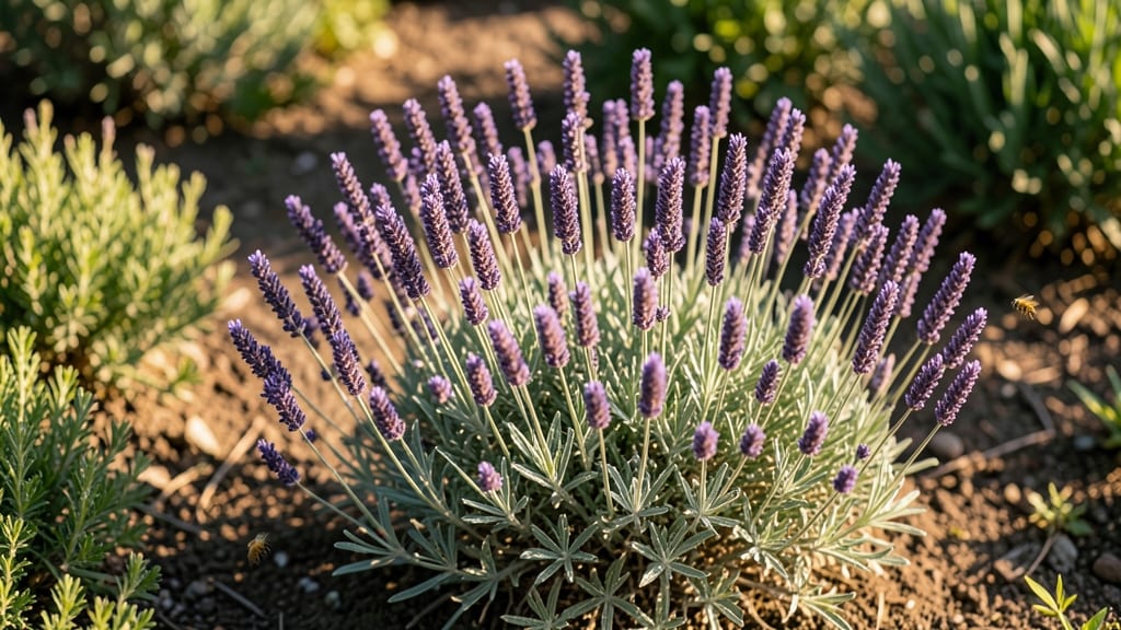 Lavender for Fragrant and Medicinal Landscapes
