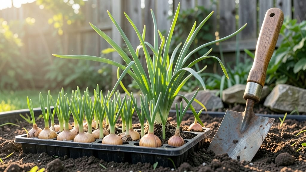 When to Plant Onions in Zone 6A: Exact Months for Bulb Success