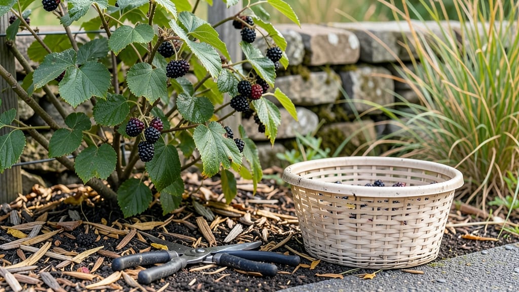 Zone 4 Blackberries: Cold-Hardy Varieties for Bountiful Harvests
