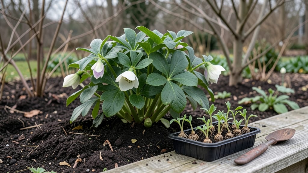 When to Plant Hellebores in Zone 5: Exact Timing for Frost-Resistant Blooms