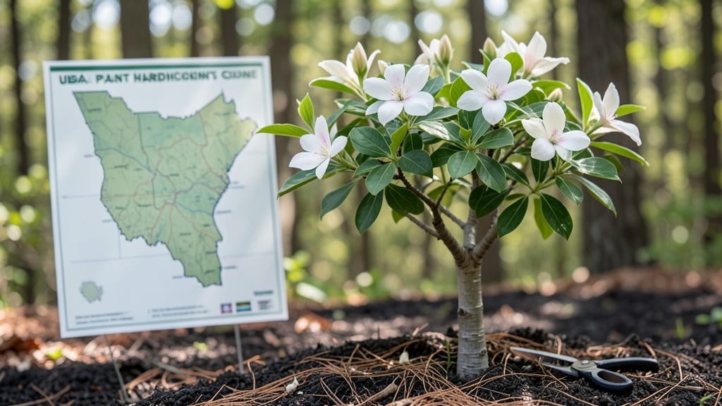 What Growing Zones Cover Pennsylvania: Exact USDA Map Breakdown by Region