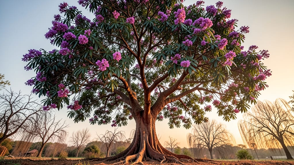 10 Flowering Trees for Zone 8: Fast-Growing Varieties With Season-Long Color