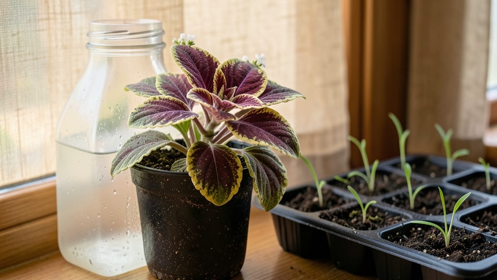 Milk Jug Winter Sowing Zone 5: Cold-Resistant Seedlings in Repurposed Containers