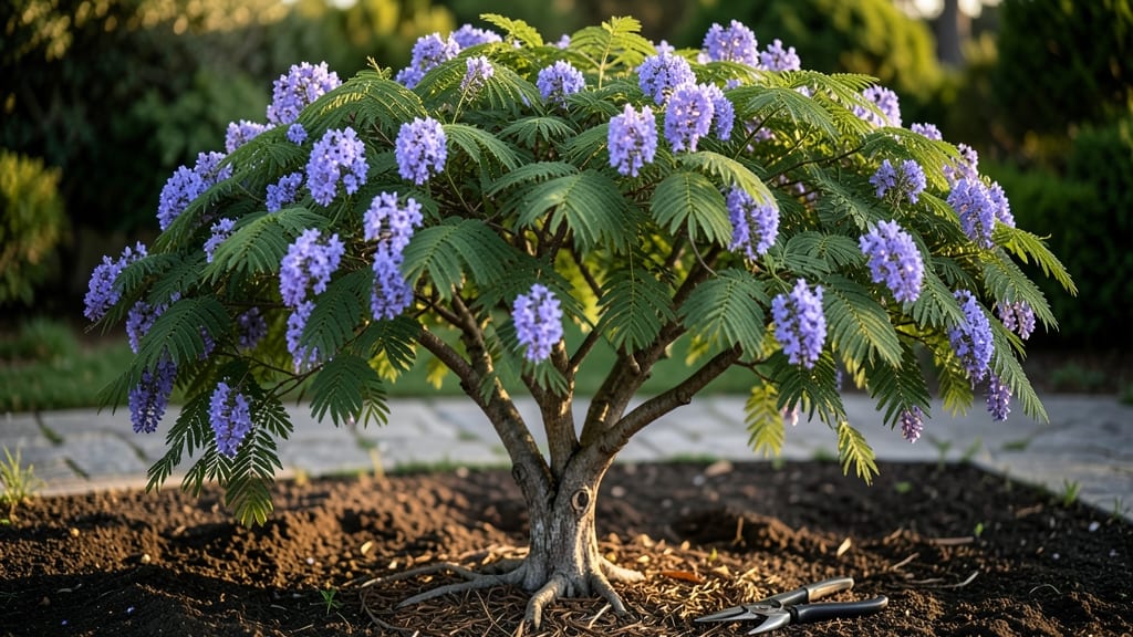 Jacaranda Growing Zone: Exact USDA Ranges and Frost-Free Timing Guide
