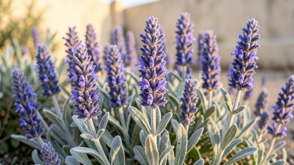 Salvia Nemorosa: Purple Rainbow Perennial