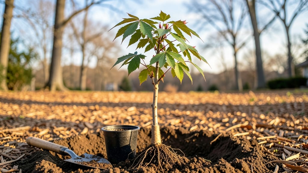 Growing Zones for Trees: USDA Map and Best Matches by Species