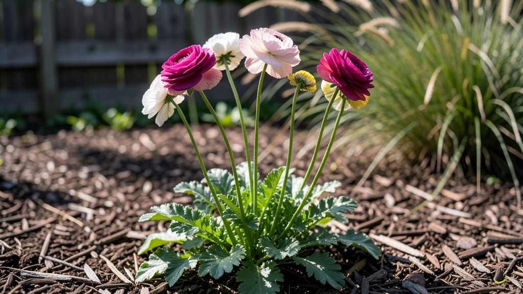 Ranunculus in Zone 6b: Best Varieties and Planting Timeline for Reliable Blooms