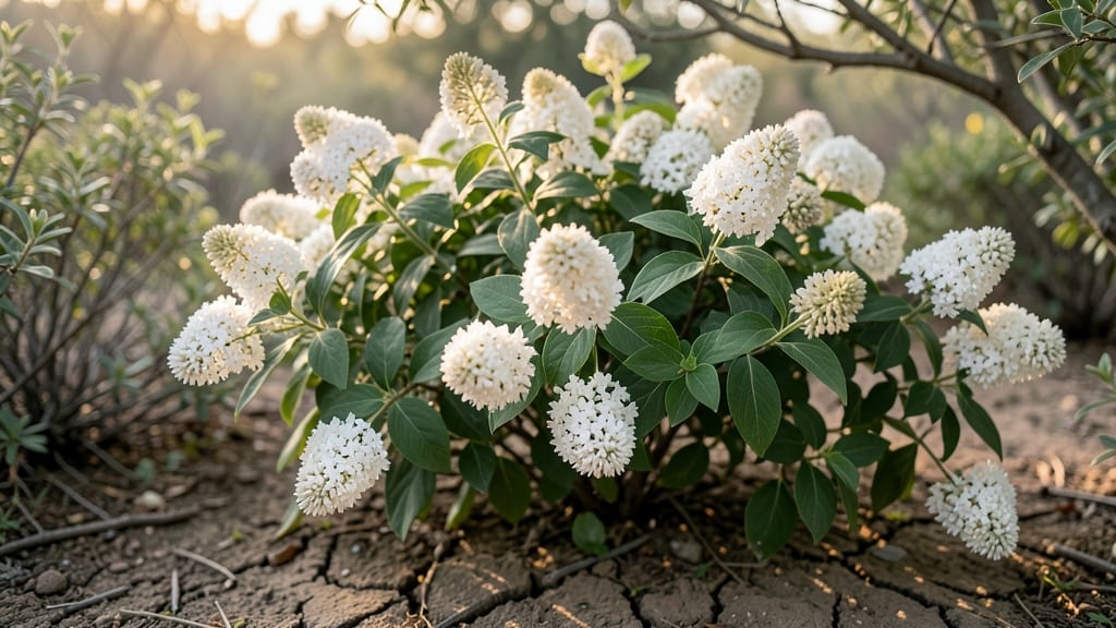 California Lilac for Fragrant Spring Display