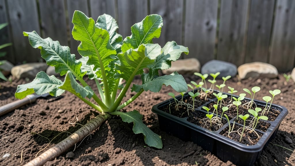 When to Plant Radishes in Zone 6: Exact Soil Temps & 30-Day Harvest Tricks