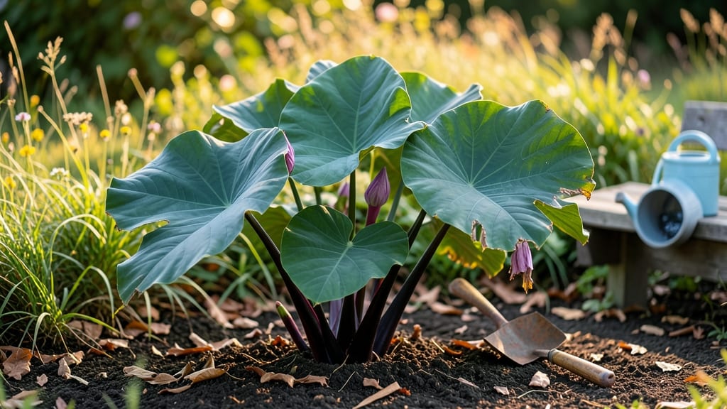 Elephant Ear Zone: Best Varieties and Sunlight Needs for Thriving Growth