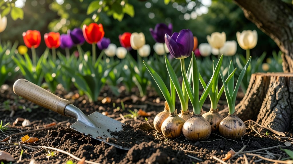 When to Plant Tulips in Zone 7B: Exact Dates for Peak Bloom Success