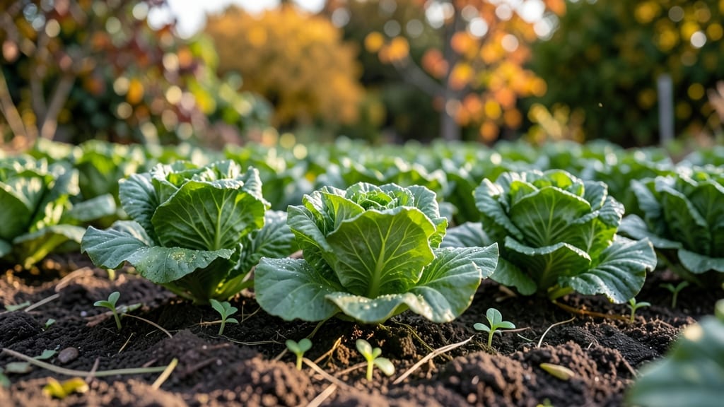 Lettuce Seeds for Cut-and-Come-Again