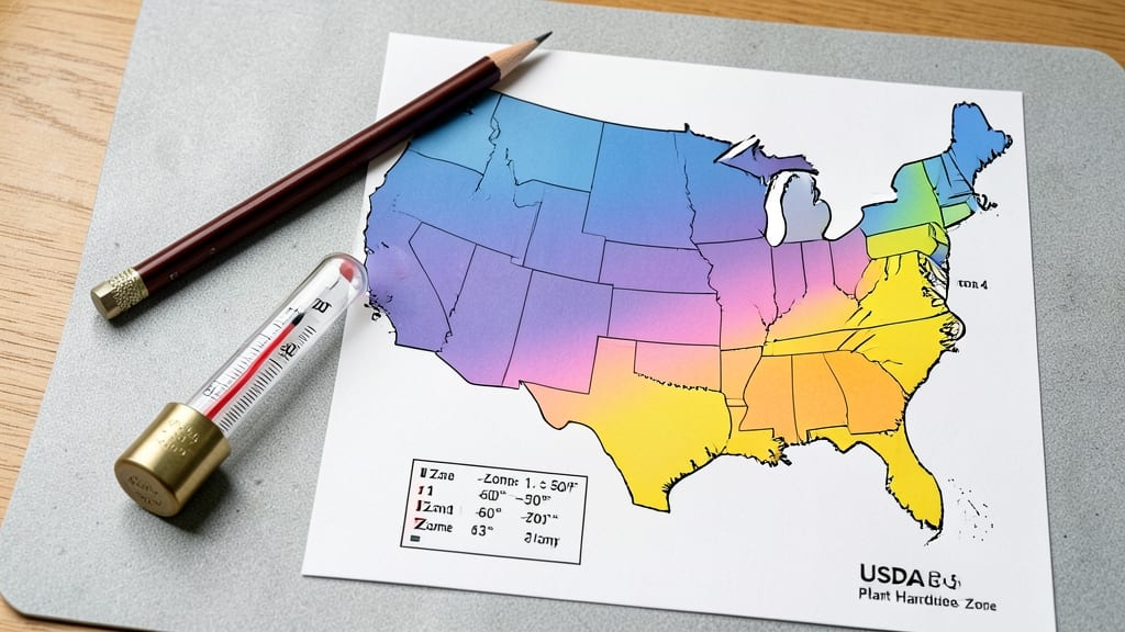 What Horticulture Zone Do I Live In: How to Find Your Exact USDA Zone Number
