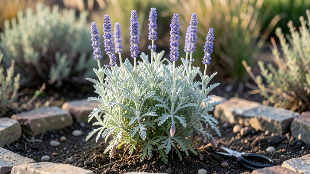 Russian Sage Growing Zones: Exact USDA Map and Planting Success Tips
