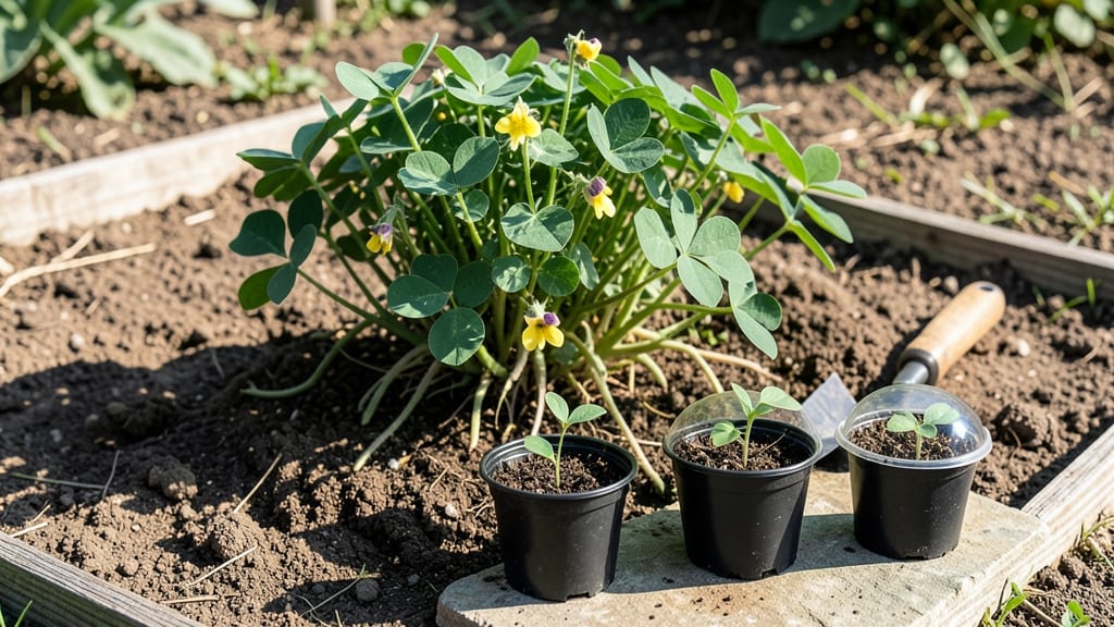 When to Plant Peanuts in Zone 7: Exact Soil Temp & Frost-Free Timeline