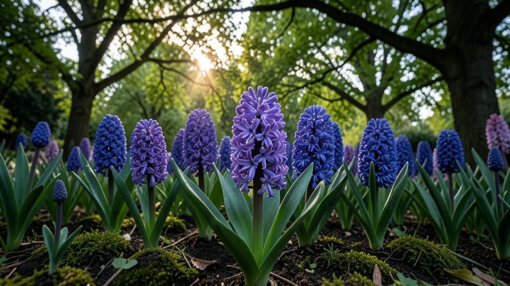 Hyacinths For Fragrant Spring Perfume