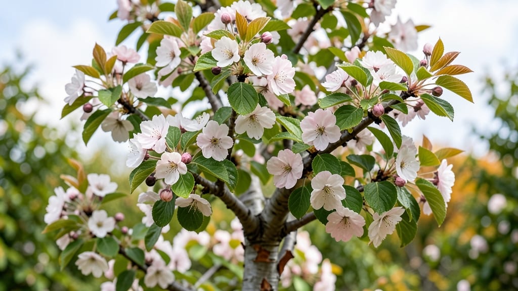 Serviceberry Tree