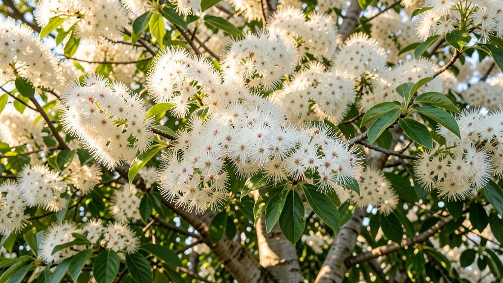 Fringe Tree
