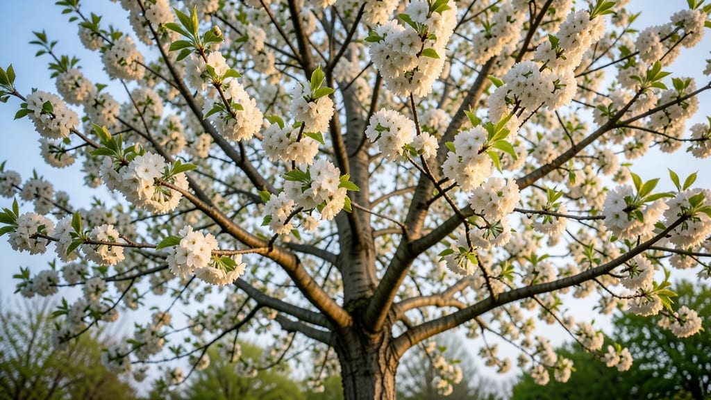 Bradford Pear Tree