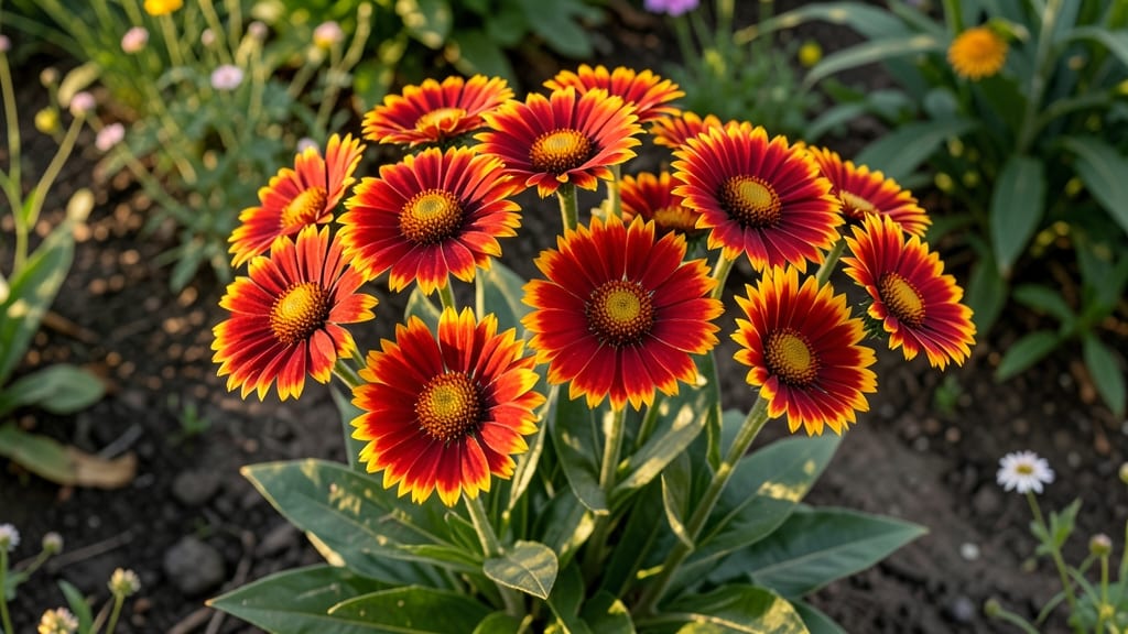 Blanket Flower Gaillardia 'Arizona Sun'