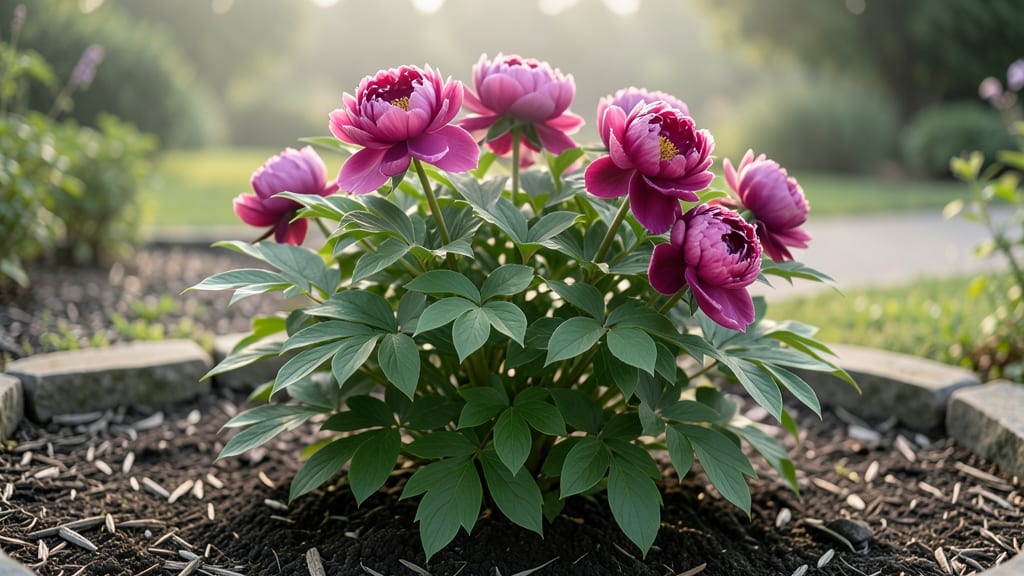 Peonies Zone 5: Best Cold-Hardy Varieties and Planting Timeline