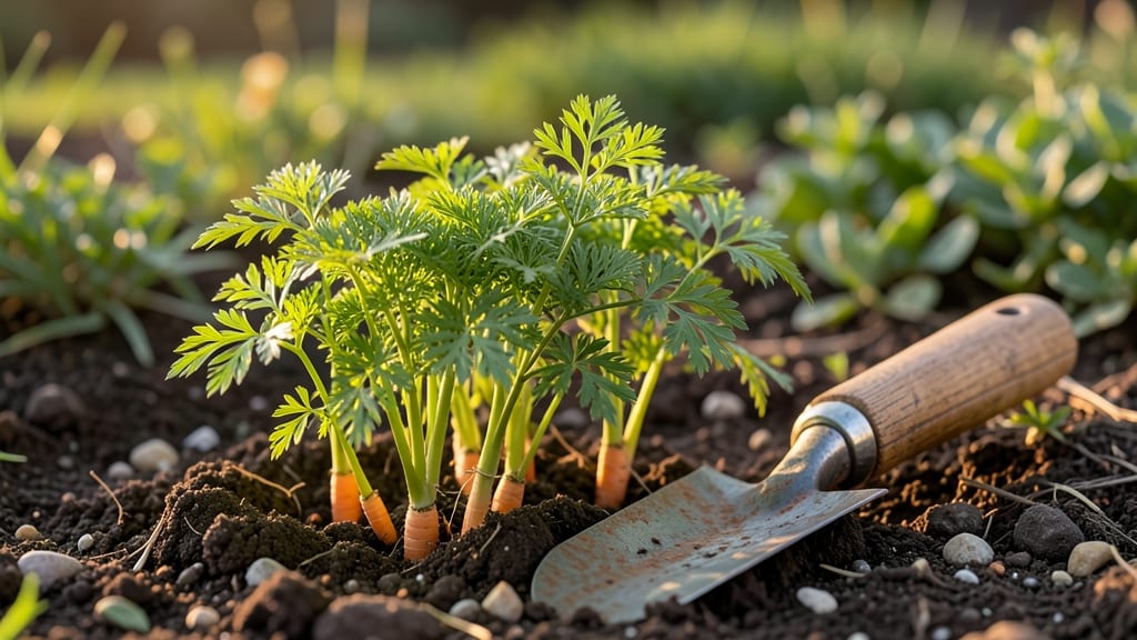 When to Plant Carrots in Zone 7b: Exact Dates for Crisp, Sweet Harvests