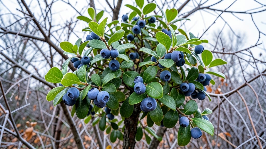 Blueberry 'Aurora' for Northern Exposure