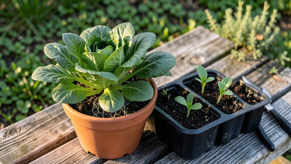 Early Spring Vegetables in Zone 7: Pole-Trained Peas and Greens for Compact Gardens