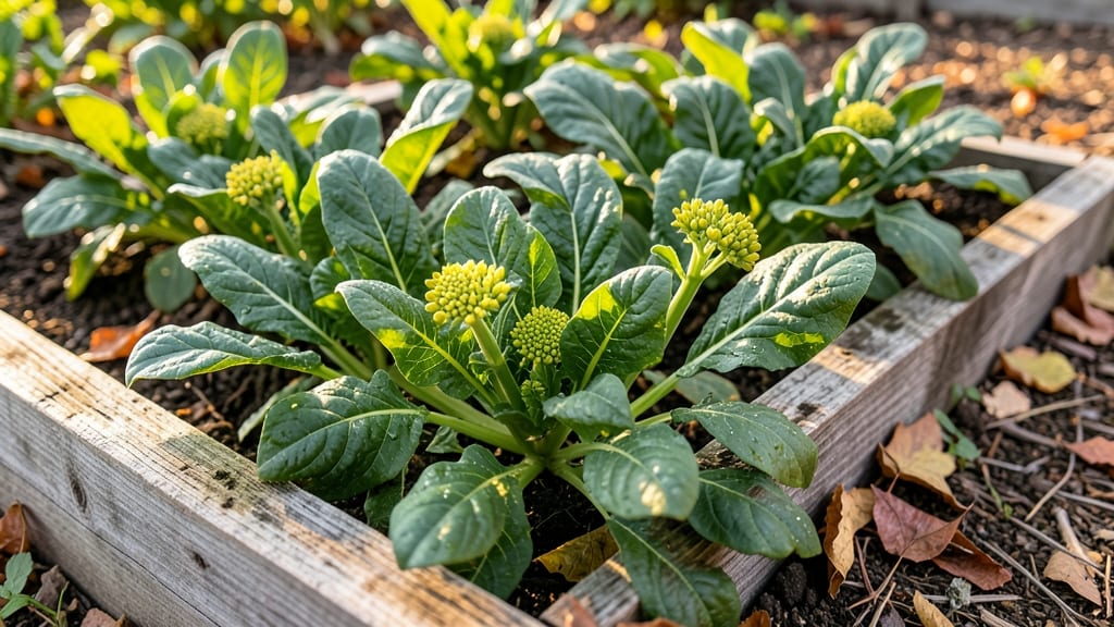 10 What to Plant in September Zone 9: Fast-Growing Crops for Winter Harvests