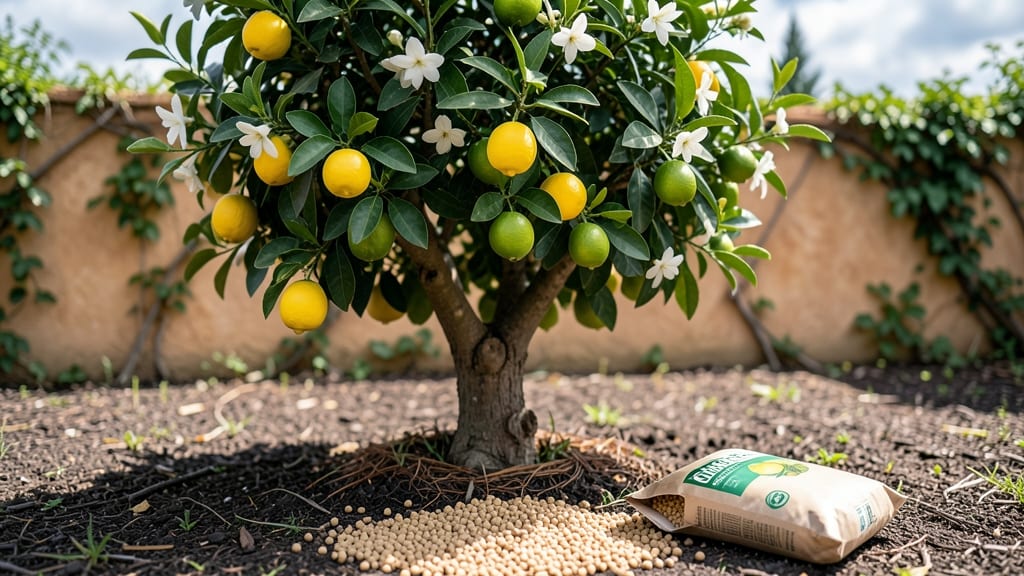 When to Fertilize Citrus Trees in Zone 9: Best Months for Peak Fruit Growth