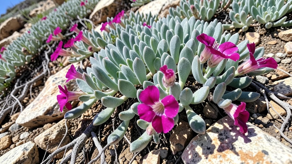 Ice Plant for Succulent Ground Cover
