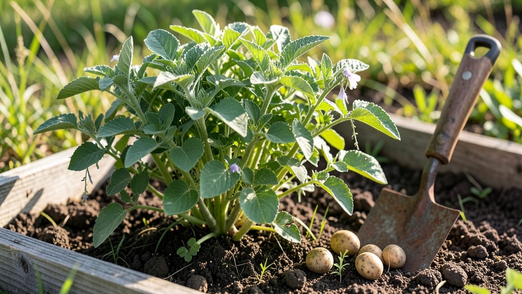 When Do You Plant Potatoes in Zone 7: Exact Timing for Maximum Yield