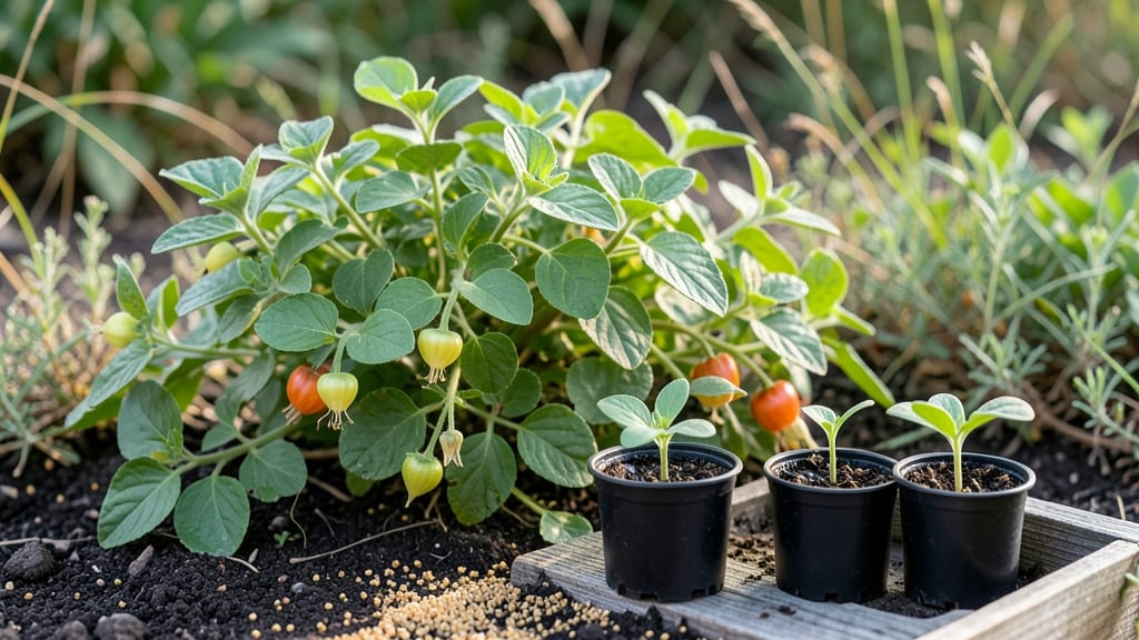Ground Cherry Growing Zone: Exact USDA Ranges and Cold-Tolerant Varieties